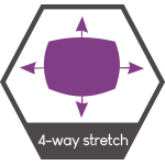 4 way stretch 3