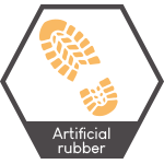 Artificial rubber 1