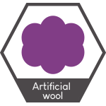Artificial wool 2