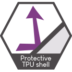 Protective TPU Shell
