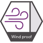 Wind proof 5