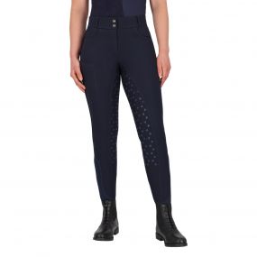 Breeches Aubree full grip Navy 44