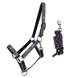 Head collar set with turnout collection