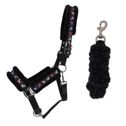 Head collar set Isalyn