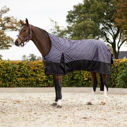Turnout rug 1200D collection half neck 150gr