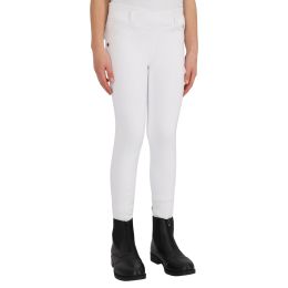 Riding tights winter Juliet Junior full grip